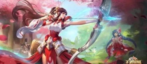 王者伽罗皮肤爆料最新版,光影交织，荣耀归来